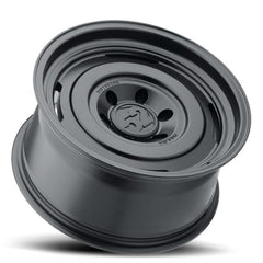 Kies-Motorsports fifteen52 fifteen52 Analog HD 17x8.5 6x139.7 0mm ET 106.2mm Center Bore Asphalt Black Wheel