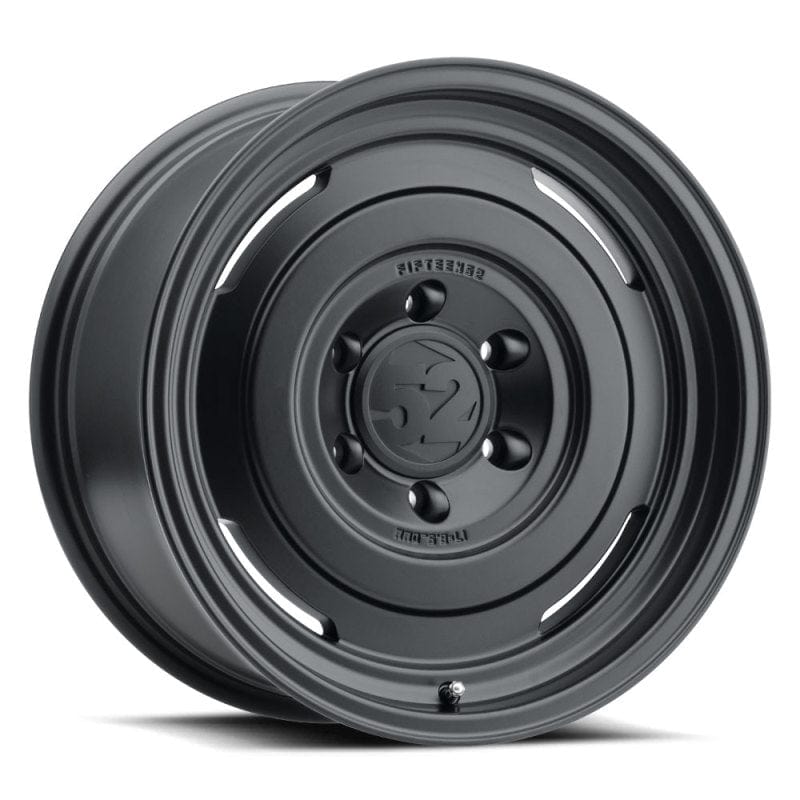 Kies-Motorsports fifteen52 fifteen52 Analog HD 17x8.5 6x139.7 0mm ET 106.2mm Center Bore Asphalt Black Wheel