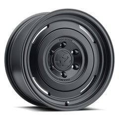 Kies-Motorsports fifteen52 fifteen52 Analog HD 17x8.5 6x139.7 0mm ET 106.2mm Center Bore Asphalt Black Wheel