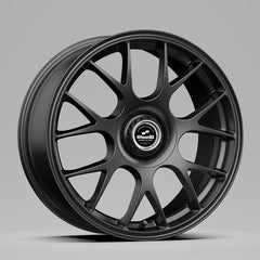 Kies-Motorsports fifteen52 Fifteen52 Apex 17x7.5 4x100/4x108 42mm ET 73.1mm Center Bore Frosted Graphite Wheel