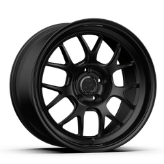 Kies-Motorsports fifteen52 fifteen52 Apex RSR 18x10.5 5x120 25mm ET 72.56mm Center Bore Asphalt Black
