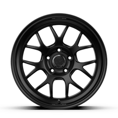 Kies-Motorsports fifteen52 fifteen52 Apex RSR 18x9.5 5x120 22mm ET 72.56mm Center Bore Asphalt Black