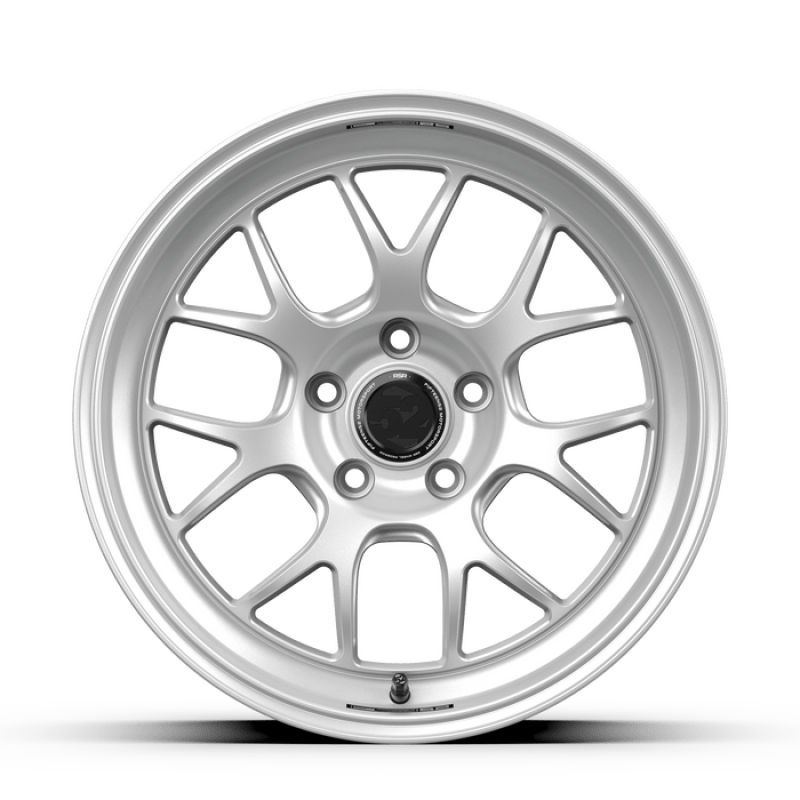 Kies-Motorsports fifteen52 fifteen52 Apex RSR 18x9.5 5x120 22mm ET 72.56mm Center Bore Radiant Silver