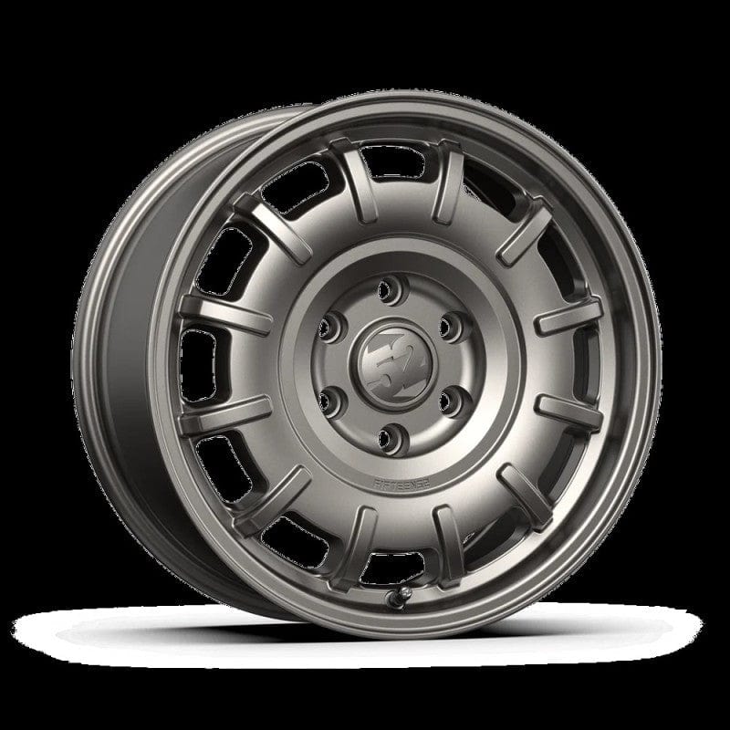 Kies-Motorsports fifteen52 Fifteen52 Bundt SV 17x8 6x130 40mm ET 84.1 Center Bore Magnesium Grey Wheel