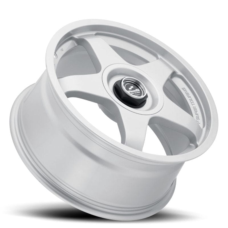 Kies-Motorsports fifteen52 fifteen52 Chicane 17x7.5 4x100/4x108 42mm ET 73.1mm Center Bore Speed Silver Wheel