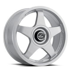 Kies-Motorsports fifteen52 fifteen52 Chicane 18x8.5 5x100/5x114.3 35mm ET 73.1mm Center Bore Speed Silver Wheel