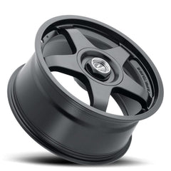 Kies-Motorsports fifteen52 fifteen52 Chicane 18x8.5 5x108/5x112 45mm ET 73.1mm Center Bore Asphalt Black Wheel