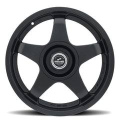 Kies-Motorsports fifteen52 fifteen52 Chicane 18x8.5 5x108/5x112 45mm ET 73.1mm Center Bore Asphalt Black Wheel