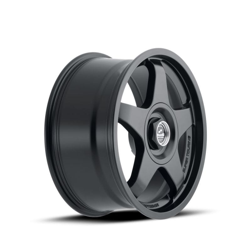 Kies-Motorsports fifteen52 fifteen52 Chicane 18x8.5 5x108/5x112 45mm ET 73.1mm Center Bore Asphalt Black Wheel