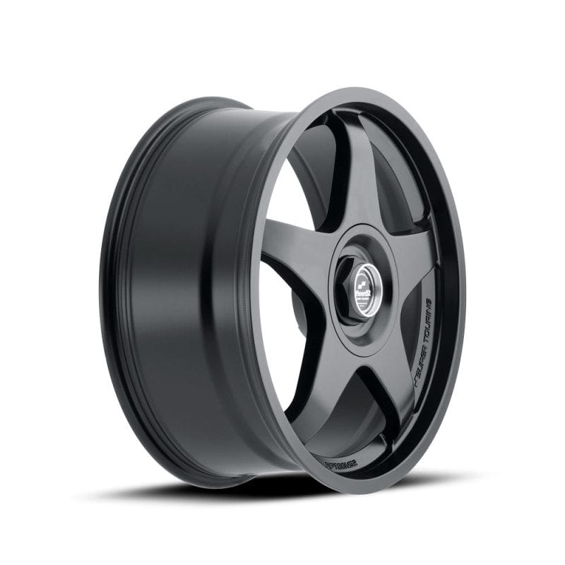 Kies-Motorsports fifteen52 fifteen52 Chicane 19x8.5 5x108/5x112 45mm ET 73.1mm Center Bore Asphalt Black Wheel