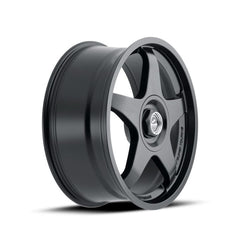 Kies-Motorsports fifteen52 fifteen52 Chicane 19x8.5 5x108/5x112 45mm ET 73.1mm Center Bore Asphalt Black Wheel
