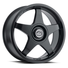 Kies-Motorsports fifteen52 fifteen52 Chicane 19x8.5 5x108/5x112 45mm ET 73.1mm Center Bore Asphalt Black Wheel
