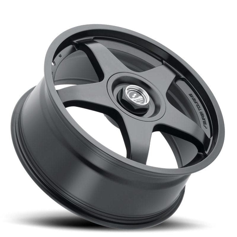 Kies-Motorsports fifteen52 fifteen52 Chicane 19x8.5 5x108/5x112 45mm ET 73.1mm Center Bore Asphalt Black Wheel