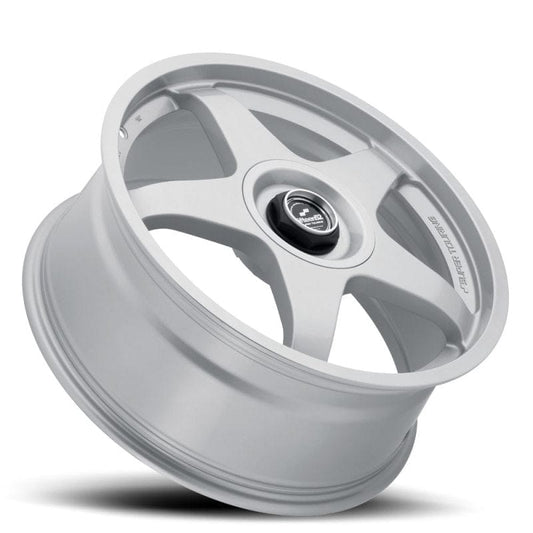 Kies-Motorsports fifteen52 fifteen52 Chicane 19x8.5 5x108/5x112 45mm ET 73.1mm Center Bore Speed Silver Wheel