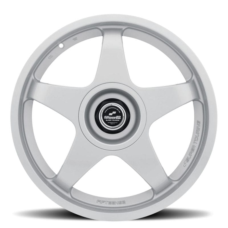 Kies-Motorsports fifteen52 fifteen52 Chicane 19x8.5 5x108/5x112 45mm ET 73.1mm Center Bore Speed Silver Wheel