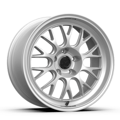Kies-Motorsports fifteen52 fifteen52 Holeshot RSR 18x10.5 5x120 25mm ET 72.56mm Center Bore Radiant Silver