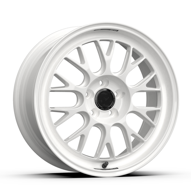 Kies-Motorsports fifteen52 fifteen52 Holeshot RSR 18x8.5 5x108 42mm ET 63.4mm Center Bore Rally White
