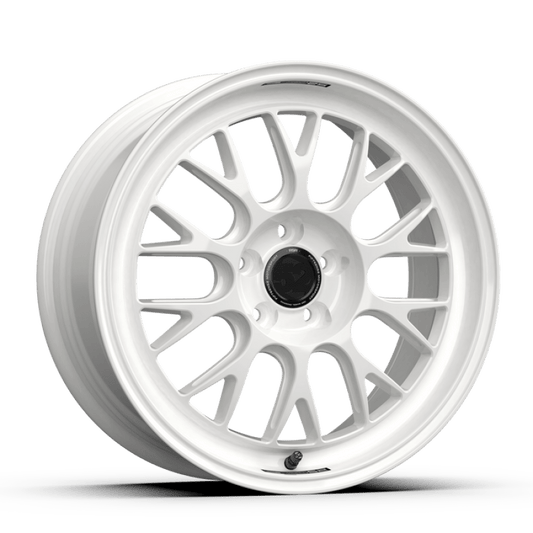 Kies-Motorsports fifteen52 fifteen52 Holeshot RSR 18x8.5 5x108 42mm ET 63.4mm Center Bore Rally White