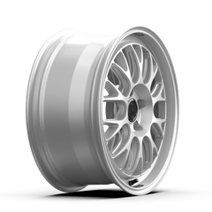 Kies-Motorsports fifteen52 fifteen52 Holeshot RSR 18x8.5 5x112 42mm ET 57.1mm Center Bore Radiant Silver