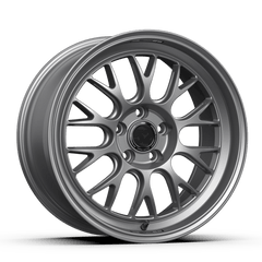 Kies-Motorsports fifteen52 fifteen52 Holeshot RSR 18x9.5 5x114.3 38mm ET 73.1mm Center Bore Matte Titanium