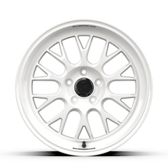 Kies-Motorsports fifteen52 fifteen52 Holeshot RSR 18x9.5 5x114.3 38mm ET 73.1mm Center Bore Rally White