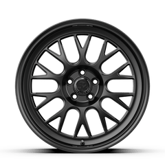 Kies-Motorsports fifteen52 fifteen52 Holeshot RSR 18x9 5x100 42mm ET 73.1mm Center Bore Frosted Graphite