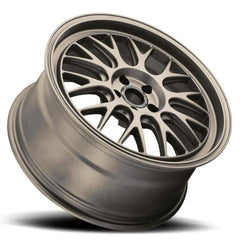 Kies-Motorsports fifteen52 fifteen52 Holeshot RSR 19x8.5 5x112 45mm ET 57.1mm Center Bore Magnesium Grey Wheel