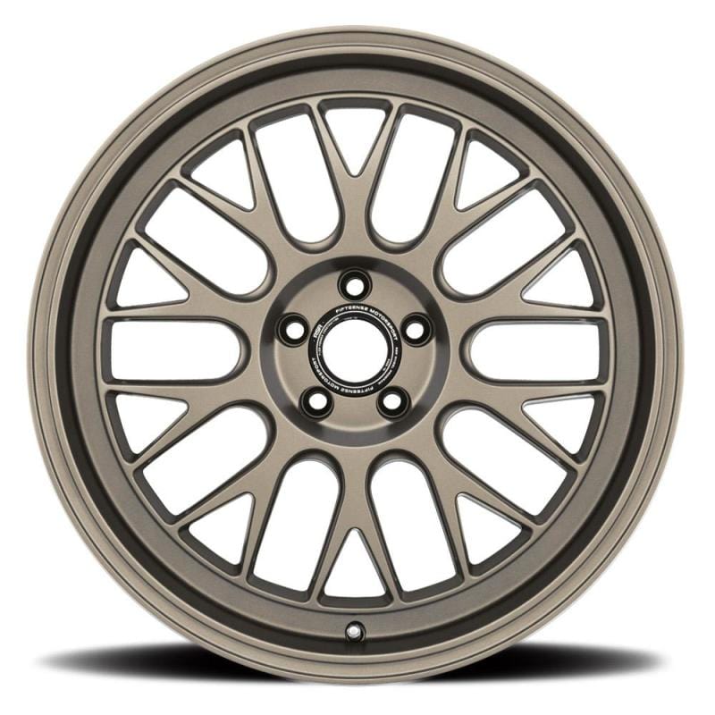 Kies-Motorsports fifteen52 fifteen52 Holeshot RSR 19x8.5 5x112 45mm ET 57.1mm Center Bore Magnesium Grey Wheel