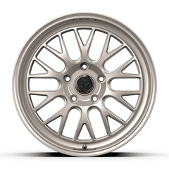 Kies-Motorsports fifteen52 fifteen52 Holeshot RSR 19x8.5 5x130 50mm ET 71.6mm Center Bore White Gold