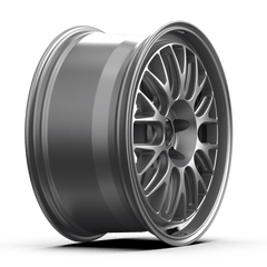 Kies-Motorsports fifteen52 fifteen52 Holeshot RSR 19x9.5 5x114.3 38mm ET 73.1mm Center Bore Matte Titanium