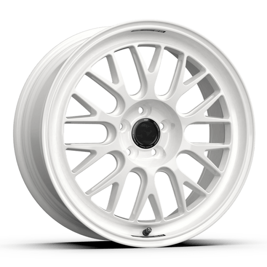 Kies-Motorsports fifteen52 fifteen52 Holeshot RSR 19x9.5 5x114.3 38mm ET 73.1mm Center Bore Rally White