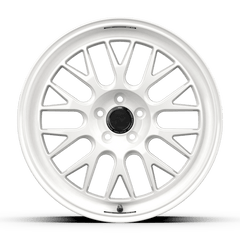 Kies-Motorsports fifteen52 fifteen52 Holeshot RSR 19x9.5 5x114.3 38mm ET 73.1mm Center Bore Rally White