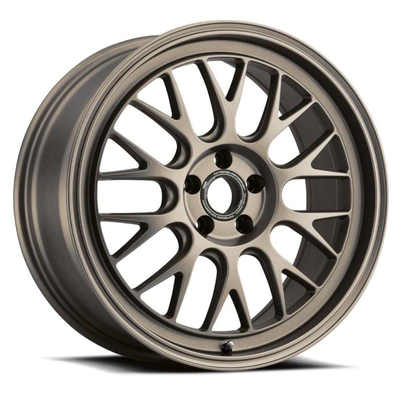 Kies-Motorsports fifteen52 fifteen52 Holeshot RSR 19x9 5x108 45mm ET 63.4mm Center Bore Magnesium Grey Wheel