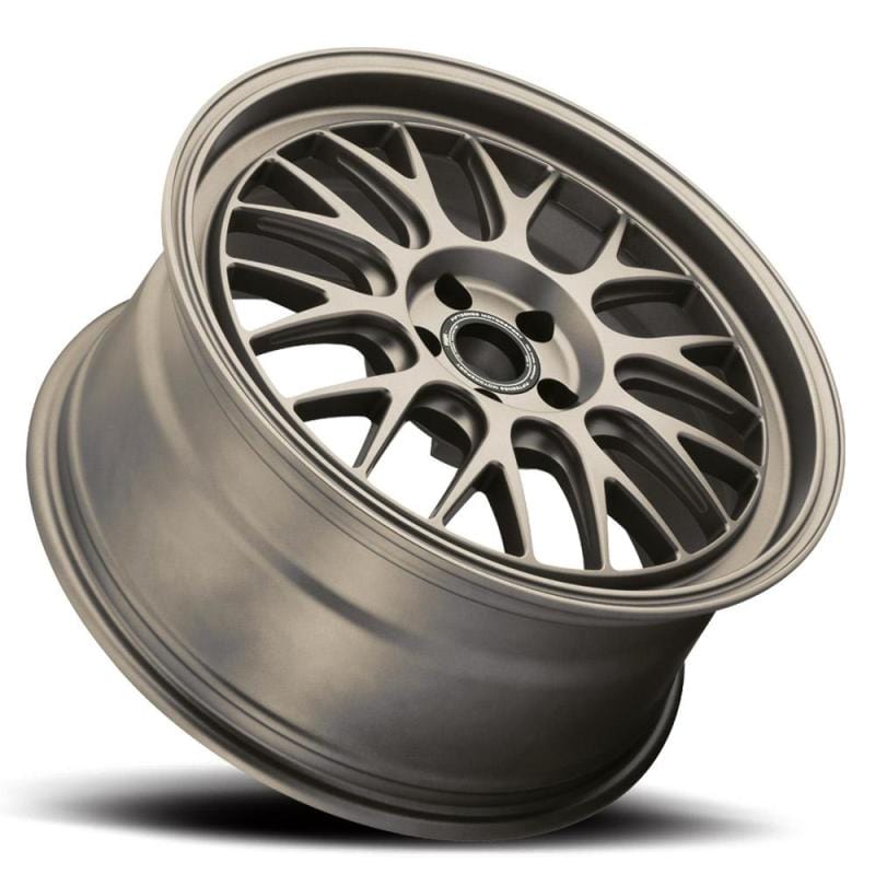 Kies-Motorsports fifteen52 fifteen52 Holeshot RSR 19x9 5x108 45mm ET 63.4mm Center Bore Magnesium Grey Wheel