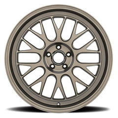 Kies-Motorsports fifteen52 fifteen52 Holeshot RSR 19x9 5x108 45mm ET 63.4mm Center Bore Magnesium Grey Wheel