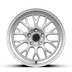 Kies-Motorsports fifteen52 fifteen52 Holeshot RSR 20x10.5 5x112 35mm ET 66.56mm Center Bore Radiant Silver