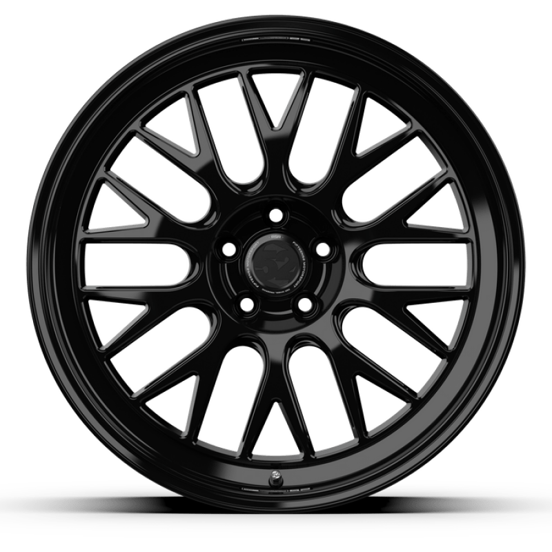 Kies-Motorsports fifteen52 fifteen52 Holeshot RSR 20x10 5x112 10mm ET 66.56mm Center Bore Asphalt Black