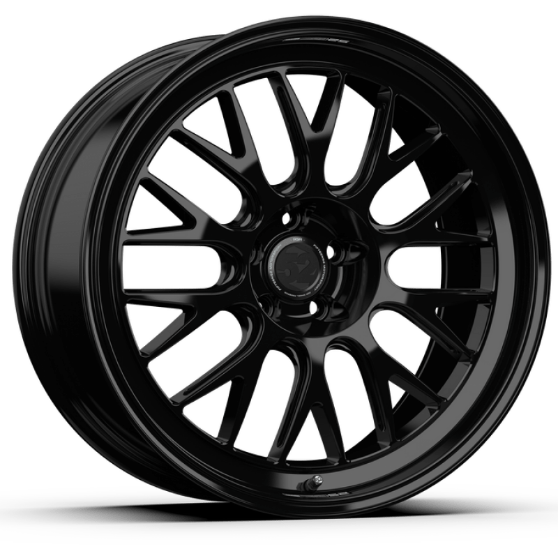 Kies-Motorsports fifteen52 fifteen52 Holeshot RSR 20x10 5x112 10mm ET 66.56mm Center Bore Asphalt Black