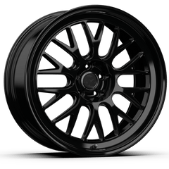 Kies-Motorsports fifteen52 fifteen52 Holeshot RSR 20x10 5x112 10mm ET 66.56mm Center Bore Asphalt Black