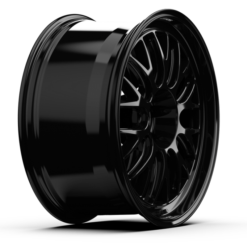 Kies-Motorsports fifteen52 fifteen52 Holeshot RSR 20x10 5x112 10mm ET 66.56mm Center Bore Asphalt Black