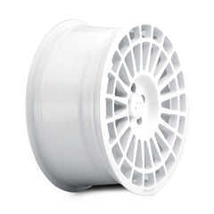 Kies-Motorsports fifteen52 fifteen52 Integrale 18x8.5 5x108 42mm ET 63.4mm Center Bore Rally White Wheel