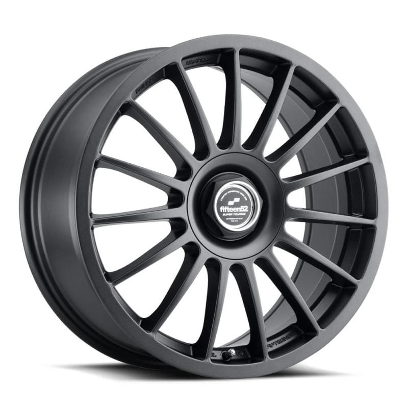 Kies-Motorsports fifteen52 fifteen52 Podium 17x7.5 5x100/5x112 35mm ET 73.1mm Center Bore Frosted Graphite Wheel