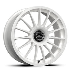 Kies-Motorsports fifteen52 fifteen52 Podium 17x7.5 5x100/5x112 35mm ET 73.1mm Center Bore Rally White Wheel
