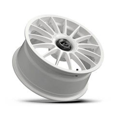 Kies-Motorsports fifteen52 fifteen52 Podium 18x8.5 5x108/5x112 45mm ET 73.1mm Center Bore Rally White Wheel
