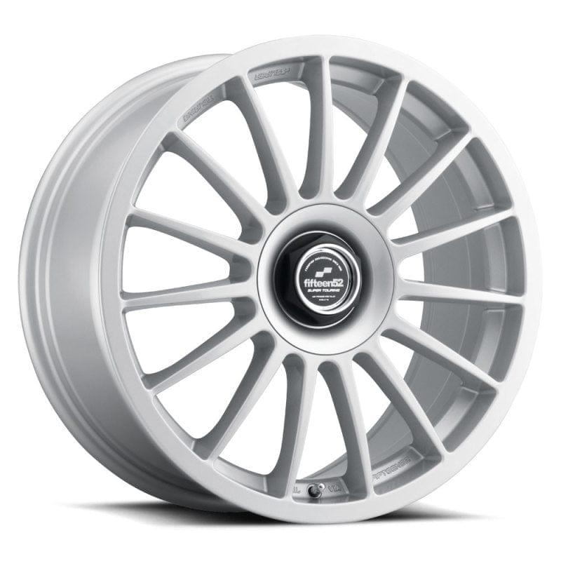 Kies-Motorsports fifteen52 fifteen52 Podium 18x8.5 5x108/5x112 45mm ET 73.1mm Center Bore Speed Silver Wheel