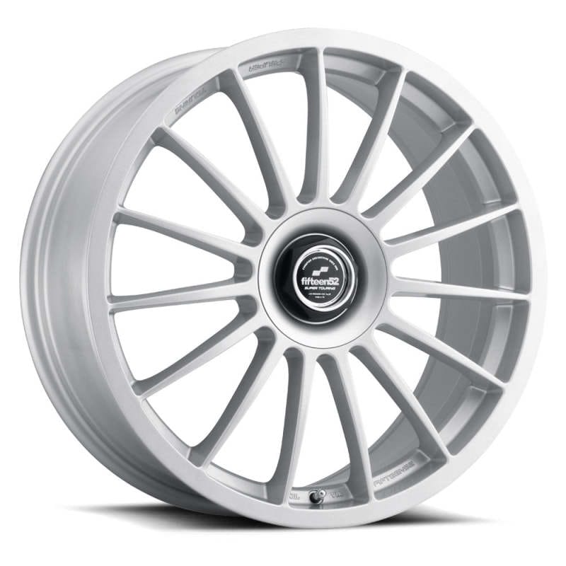 Kies-Motorsports fifteen52 fifteen52 Podium 18x8.5 5x114/5x100 35mm ET 73.1mm Center Bore Speed Silver Wheel