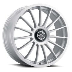 Kies-Motorsports fifteen52 fifteen52 Podium 18x8.5 5x114/5x100 35mm ET 73.1mm Center Bore Speed Silver Wheel