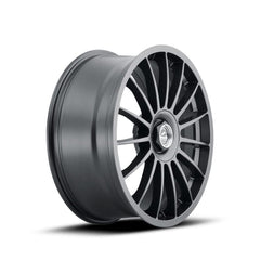 Kies-Motorsports fifteen52 fifteen52 Podium 19x8.5 5x108/5x112 45mm ET 73.1mm Center Bore Frosted Graphite Wheel