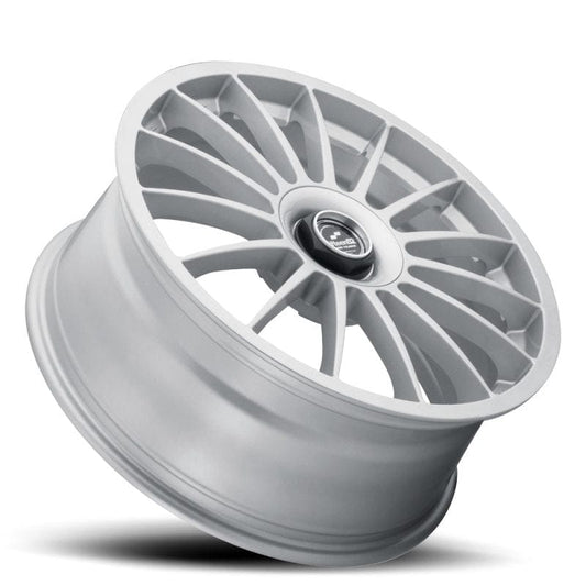 Kies-Motorsports fifteen52 fifteen52 Podium 19x8.5 5x108/5x112 45mm ET 73.1mm Center Bore Speed Silver Wheel