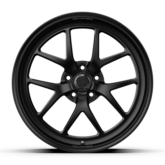Kies-Motorsports fifteen52 fifteen52 Sector RSR 19x8.5 5x112 42mm ET 57.1mm Center Bore Asphalt Black